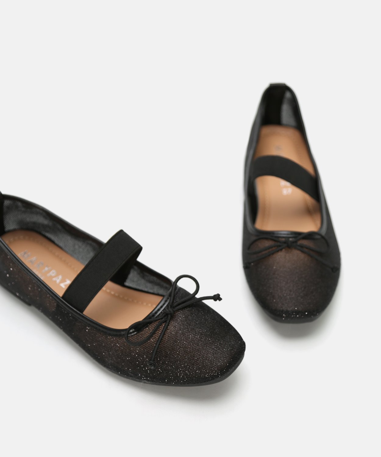 Bailarina el&aacute;stica lazo image number null